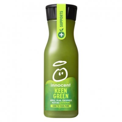 Innocent Bright & juicy keen green